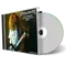 Front cover artwork of Megadeth 2001-10-16 CD New York City Audience