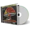 Front cover artwork of Allman Brothers Band 1981-11-18 CD Augusta Soundboard