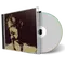 Front cover artwork of Frank Zappa Compilation CD The Day The Earth Stood Still Audience