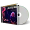 Front cover artwork of Grateful Dead 1991-06-01 CD Los Angeles Audience