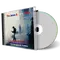 Front cover artwork of Jesus And Mary Chain 1992-08-12 CD Stanhope Audience