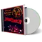 Front cover artwork of Judas Priest Compilation CD Legendary Japan Tour 1978 Audience