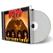 Front cover artwork of Kiss 1990-11-08 CD Hershey Audience