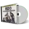 Front cover artwork of Kiss 1995-07-22 CD Detroit Soundboard