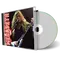 Front cover artwork of Megadeth Compilation CD American Assault Soundboard