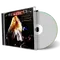 Front cover artwork of Megadeth Compilation CD Anarchy In France Soundboard