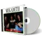 Front cover artwork of Megadeth Compilation CD Black Shadows Soundboard