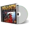 Front cover artwork of Megadeth Compilation CD Live Usa Soundboard