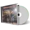 Front cover artwork of Megadeth Compilation CD Return To The South Soundboard