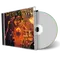 Front cover artwork of Megadeth Compilation CD San Francisco 1992 Soundboard