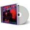 Front cover artwork of Megadeth Compilation CD Suicide Solution Audience