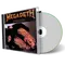 Front cover artwork of Megadeth Compilation CD Ultimate Rare Tracks Audience
