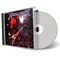 Front cover artwork of Megadeth Compilation CD United In The South Audience