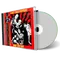 Front cover artwork of Red Hot Chili Peppers 2024-05-18 CD Tokyo Soundboard