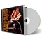 Front cover artwork of Rolling Stones Compilation CD Kentucky Fried Rockers Vol 1 Soundboard