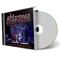Front cover artwork of Saxon 2004-10-19 CD Gothenburg Audience