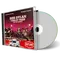 Front cover artwork of Bob Dylan 2024-09-07 CD Tinley Park Audience