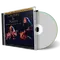 Front cover artwork of Crosby And Nash 1975-08-16 CD Los Angeles Audience