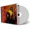 Front cover artwork of Jimmy Page And Robert Plant 1995-07-06 CD Barcelona Audience