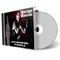 Front cover artwork of Marilyn Manson 2024-08-22 CD Denver Audience