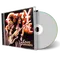 Front cover artwork of Ozzy Osbourne 1984-03-18 CD Salt Lake City Soundboard