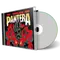 Front cover artwork of Pantera 2024-02-26 CD Toronto Audience