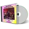 Front cover artwork of Peter Evans 2024-04-25 CD Espoo Soundboard