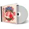 Front cover artwork of Red Hot Chili Peppers 2023-02-21 CD Osaka Soundboard