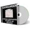 Front cover artwork of Soundgarden 1992-08-20 CD Atlanta Audience