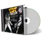 Front cover artwork of Stray Cats 1988-10-20 CD Washington Audience