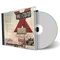 Front cover artwork of X 2024-08-19 CD Menlo Park Audience