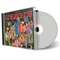 Front cover artwork of Cornelius 2024-09-25 CD Berkeley Audience