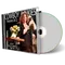 Front cover artwork of Cowboy Junkies 2012-11-23 CD Rezzato Audience