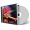 Front cover artwork of Eric Clapton 2006-06-03 CD Frankfurt Audience