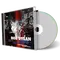 Front cover artwork of Bob Dylan 2024-10-25 CD Paris Audience