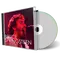 Front cover artwork of Bruce Springsteen 1974-10-12 CD Princeton Audience