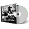 Front cover artwork of David Gilmour 2024-10-09 CD London Audience