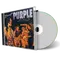 Front cover artwork of Deep Purple 1994-06-04 CD Luxembourg Audience