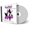 Front cover artwork of Deep Purple 2011-06-07 CD Boston Audience