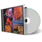 Front cover artwork of Dream Theater 1997-04-14 CD Amsterdam Audience