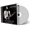 Front cover artwork of Jeff Buckley 1995-07-15 CD Corregio Audience