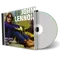 Front cover artwork of John Lennon Compilation CD Complete Live Tapes Soundboard