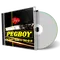 Front cover artwork of Pegboy 1995-03-27 CD Boulder Audience