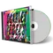 Front cover artwork of Scarlet Rebels 2024-08-21 CD Liverpool Audience