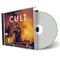 Front cover artwork of The Cult 2024-08-02 CD Rejmyre Audience