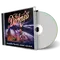 Front cover artwork of The Darkness 2024-08-02 CD Rejmyre Audience