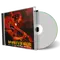Front cover artwork of Bob Marley 1975-06-10 CD Chicago Soundboard