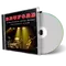 Front cover artwork of Bruford 1979-07-18 CD New Haven Soundboard
