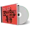 Front cover artwork of Eric Clapton 1999-11-11 CD Nagoya Audience