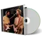 Front cover artwork of Eric Clapton Compilation CD Unreleased Live Album From 1986 1987 Soundboard